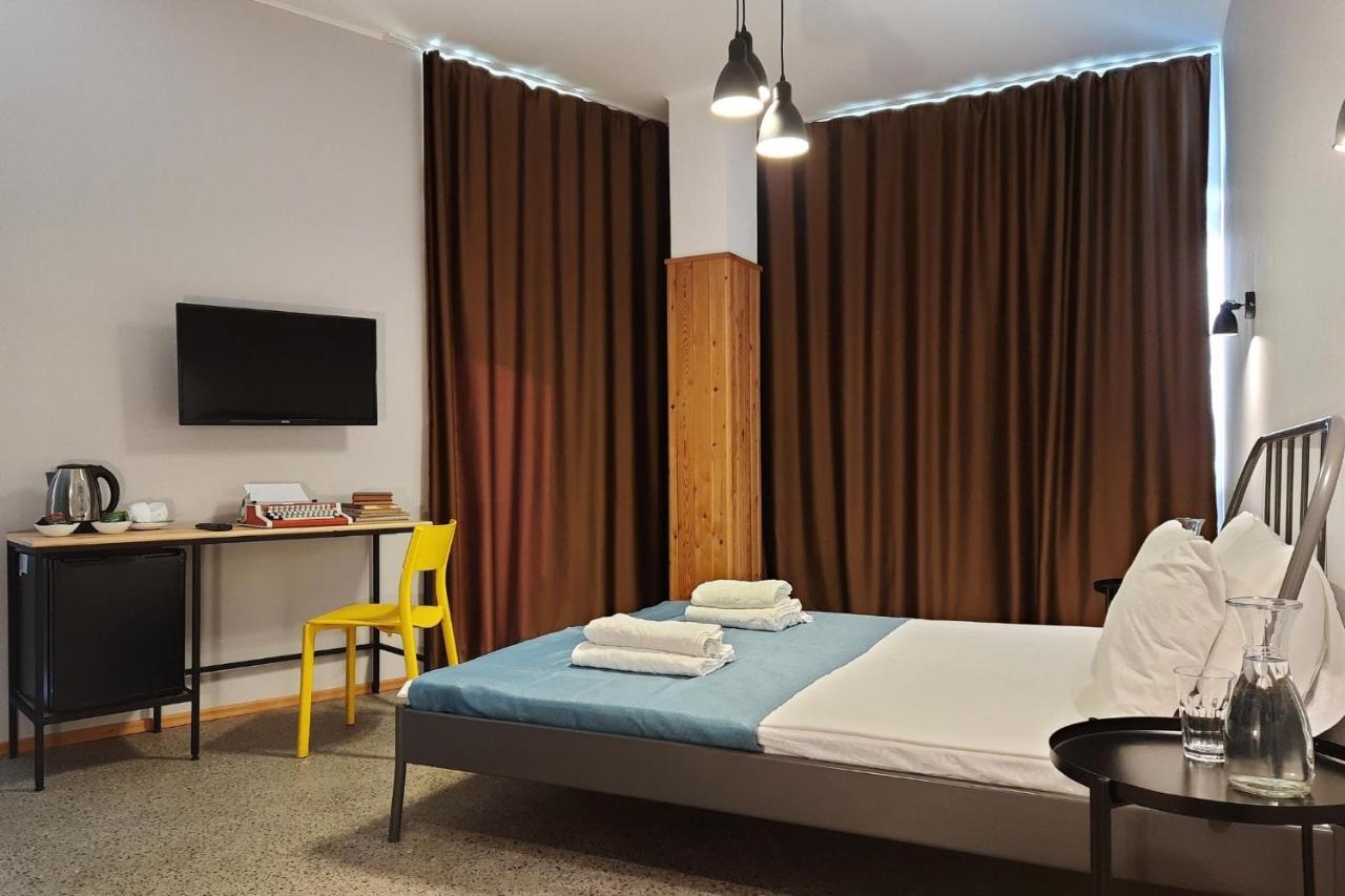 Bauhaus Batumi Exteriér fotografie