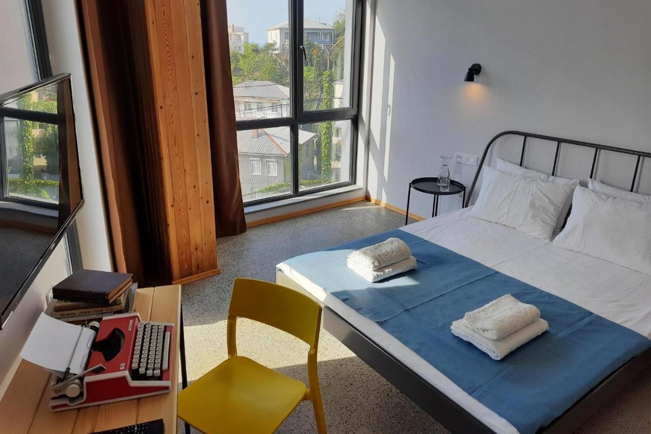Bauhaus Batumi Exteriér fotografie