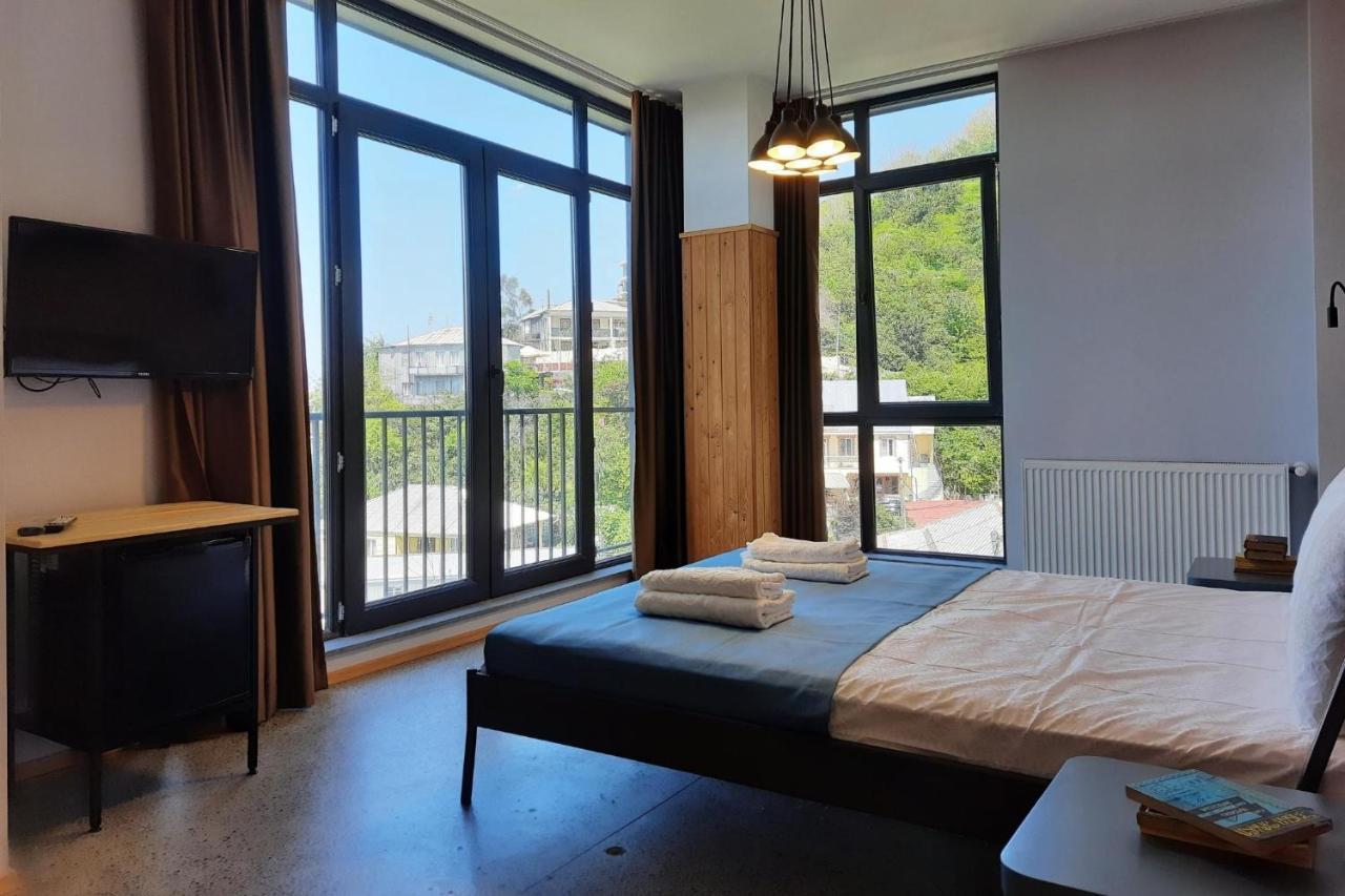 Bauhaus Batumi Exteriér fotografie