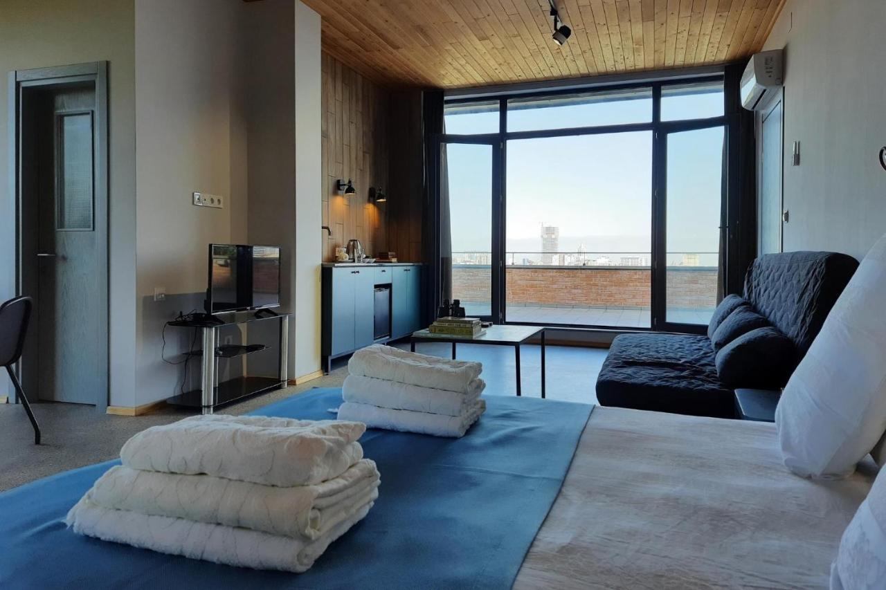 Bauhaus Batumi Exteriér fotografie