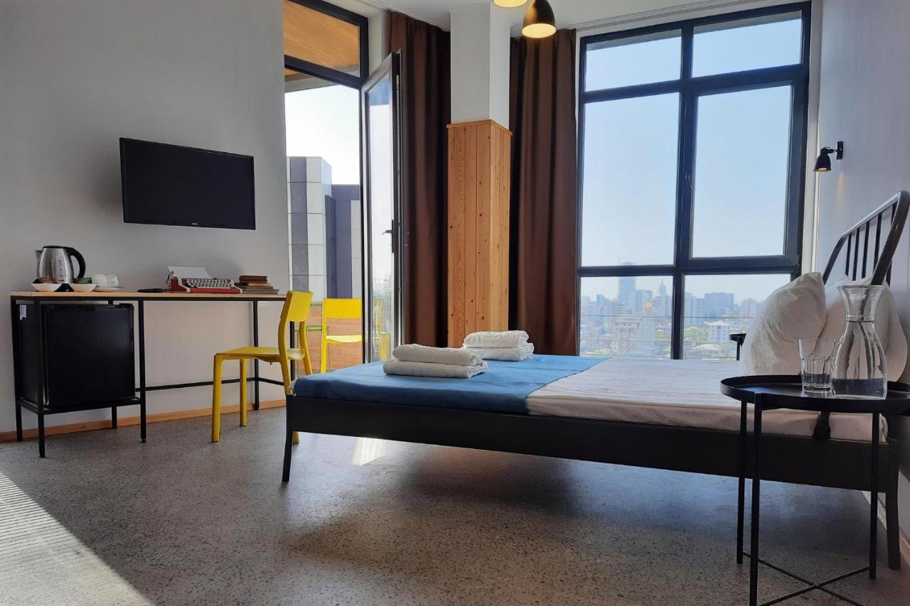 Bauhaus Batumi Exteriér fotografie