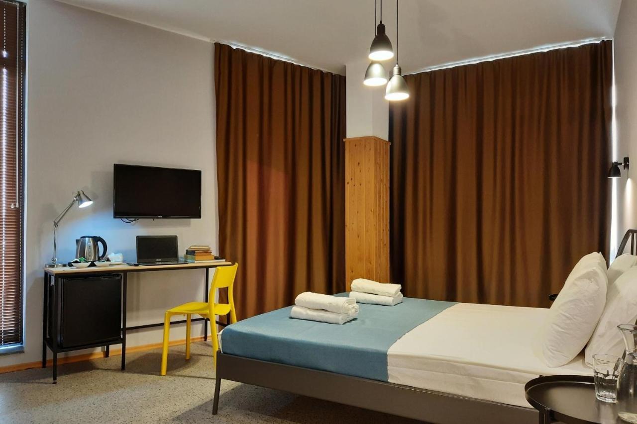 Bauhaus Batumi Exteriér fotografie