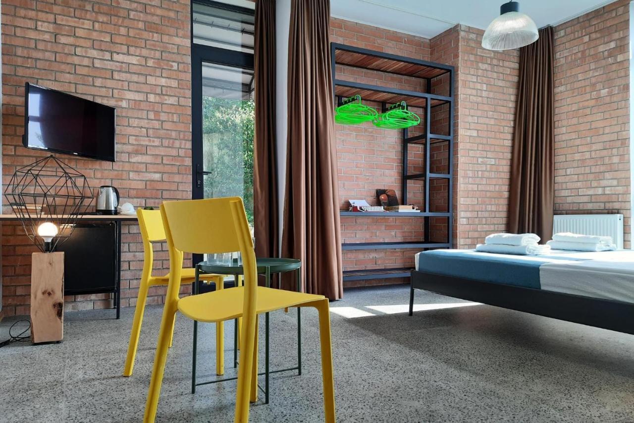 Bauhaus Batumi Exteriér fotografie