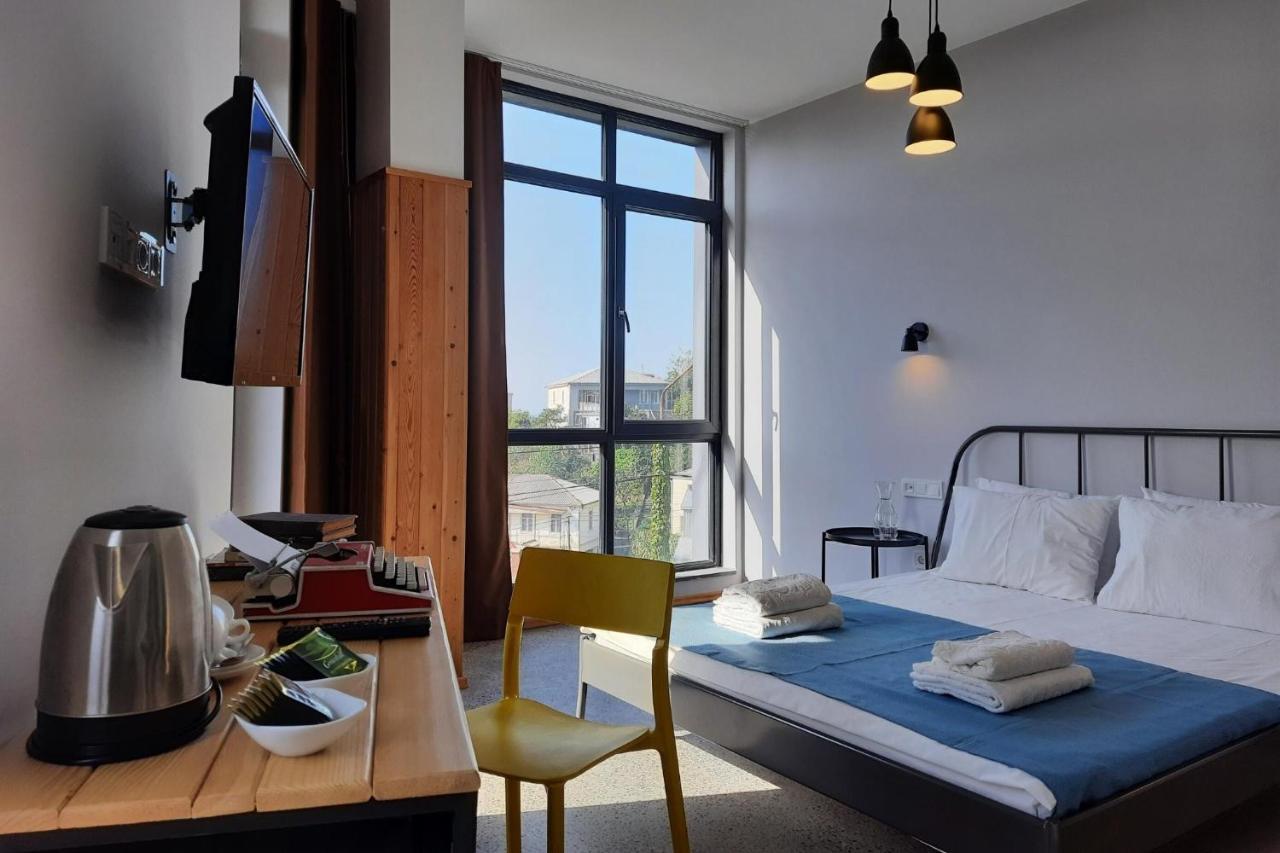 Bauhaus Batumi Exteriér fotografie