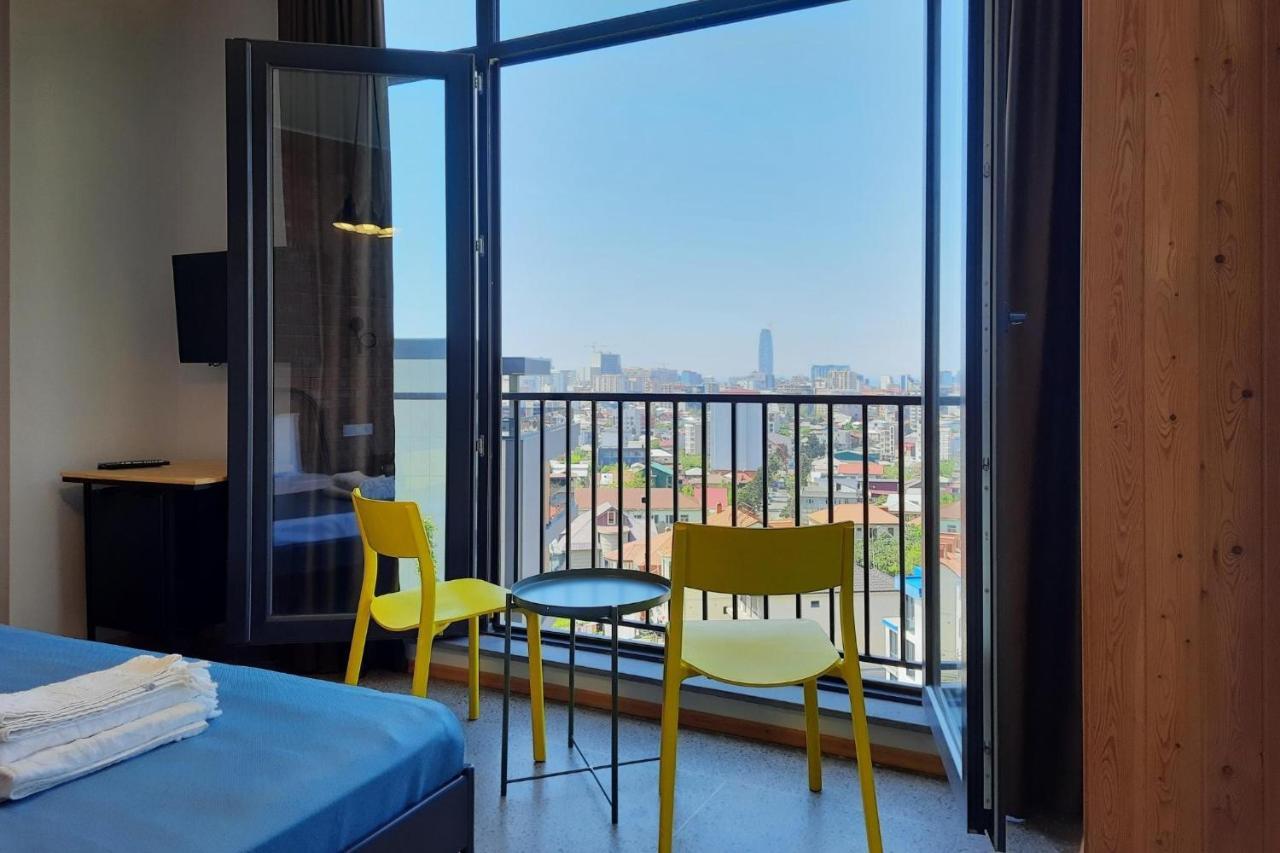 Bauhaus Batumi Exteriér fotografie